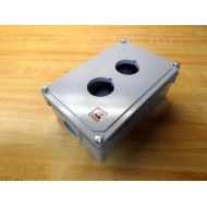 Eaton 10250TE34 Pushbutton Enclosure N2 - New No Box