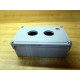 Eaton 10250TE34 Pushbutton Enclosure N2 - New No Box