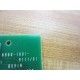 Buhin N86D-1601-R11101 Circuit Board N86D1601R11101 - Used