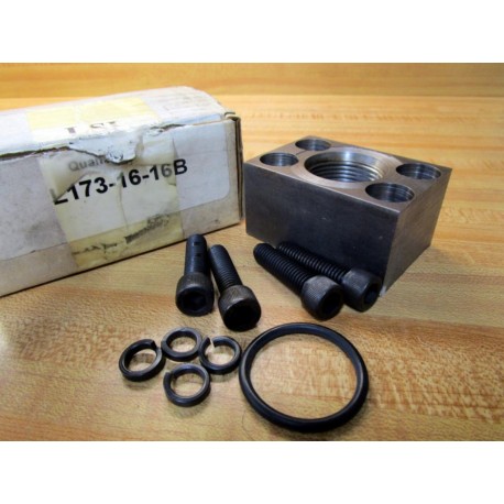 LSI L173-16-16B Flange Kit L1731616B