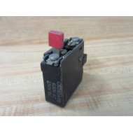 General Electric CR282441L Temperature Overload Relay CR28244IL - Used
