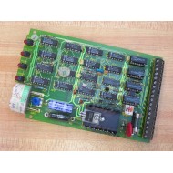 Renishaw M2033099103 Circuit Board M2033099103 - Used
