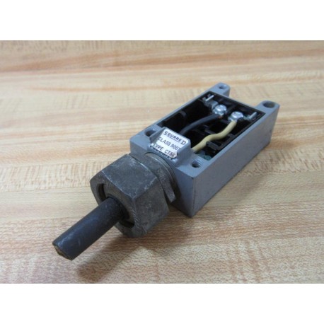 Square D 9007-CT56 Limit Switch 9007CT56 - Used