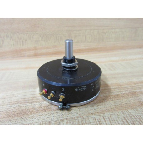 Spectrol MOD 308 Potentiometer MOD308 - New No Box