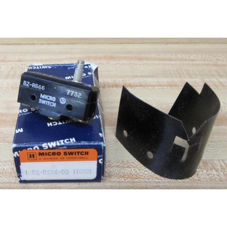 Micro Switch 1-BZ-RS66-DD-1000M Snap Switch 1BZRS66DD1000M
