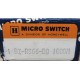 Micro Switch 1-BZ-RS66-DD-1000M Snap Switch 1BZRS66DD1000M