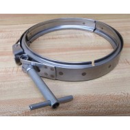 Clampco 999BZ-0800 V-Band Clamp 999BZ0800 - New No Box