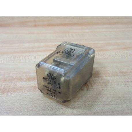 Potter & Brumfield KRP11AG-115V Relay KRP11AG-115 - Used