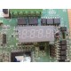 MMATS 2945406904 Circuit Board w4-Digit Dispaly - Used