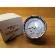 Bond Fluidaire 18-013-209 Pressure Gauge 102D204F