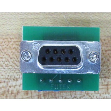 Futek FSH02237 Connector - New No Box