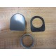Square D 9001-K11 Pack Of 2 Closing Plates 9001K11 Gray