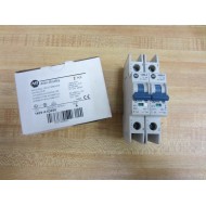 Allen Bradley 1489-A1D050 Circuit Breaker 1489A1D050 Single Pole (Pack of 2)