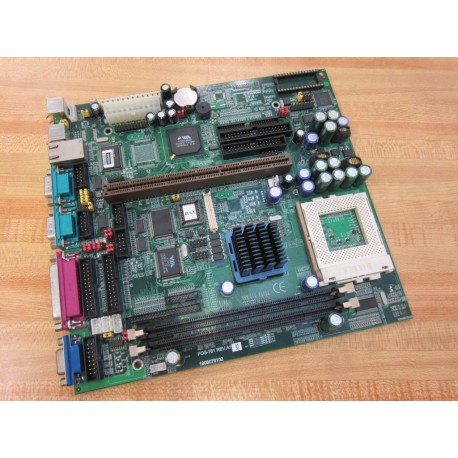 Advantech POS-761 CPU Mother Board POS761 - Used