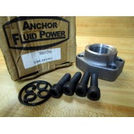 Anchor Fluid Power W46-24-24U Flange Kit W462424U