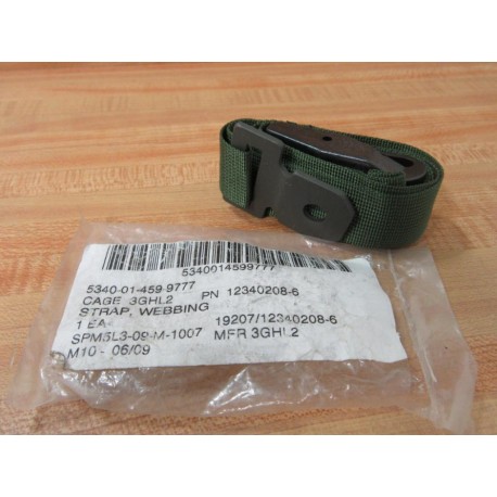 12340208-6 Webbing Strap MFR-9J595