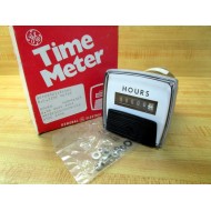 General Electric 50-240211ACAB1 Hour Time Meter 50240211ACAB1