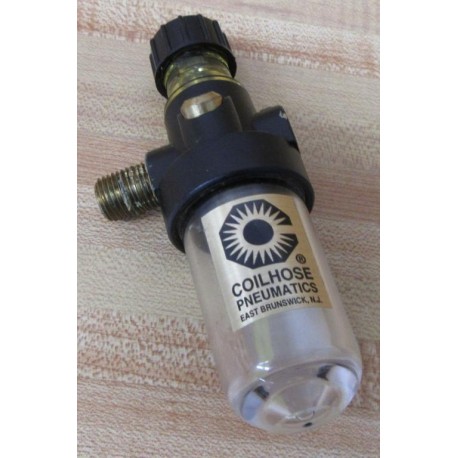 Coilhose Pneumatics ML2 Mini Lubricator - Used