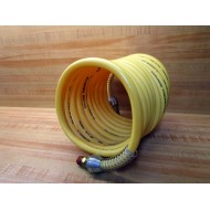 Coilhose Pneumatics N38 Nylon Coil WFittings - New No Box