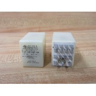 Potter & Brumfield KHP17D12-110 Relay KHP17D12110 (Pack of 2) - New No Box