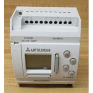 Mitsubishi AL-10MR-A Programmable Controller AL10MRA - Used