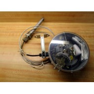 Mercoid DA-35-2-8A Temperature Switch DA3528A - Used