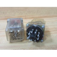 Potter & Brumfield KRP5A-120V AMF Relay KRP5A120V (Pack of 2) - Used