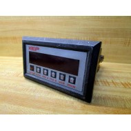 KEP MC2A3 Totalizer Rate Meter - Used