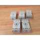 Kuhnke Z345.12 Relay Socket Z34512 (Pack of 5) - Used