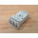 Kuhnke Z345.12 Relay Socket Z34512 (Pack of 5) - Used