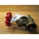 Red-White Valve 268 1" Gate Valve - New No Box