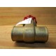 Red-White Valve 268 1" Gate Valve - New No Box