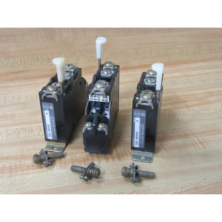 Allen Bradley 592-B0V49 Overload Relay 592B0V49 (Pack of 3) - Used