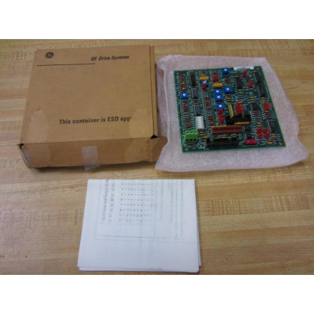 General Electric 531X133PRUAPG1 Interface Card