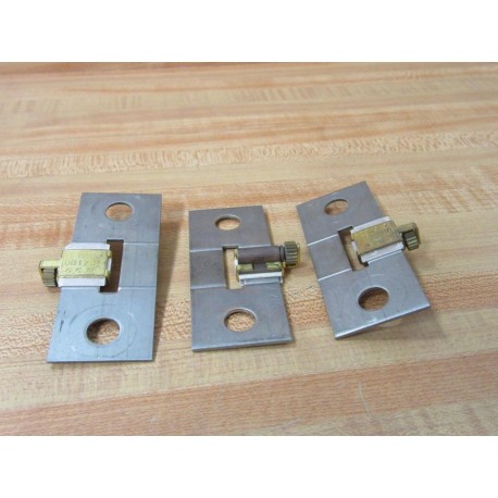 Square D DD128 Thermal Unit (Pack of 3) - Used