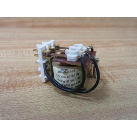 Controlux WC5880AX-24 Relay WC5880AX24 - New No Box