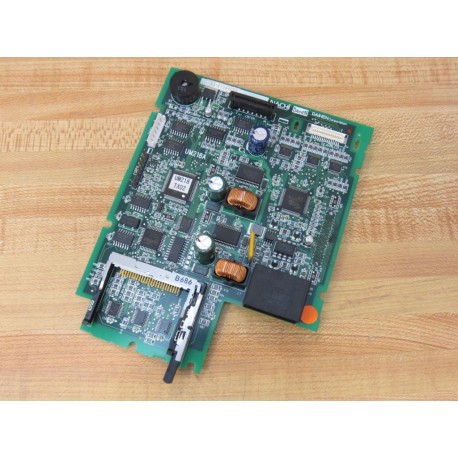 Nachi UM218A PC  Board - Used
