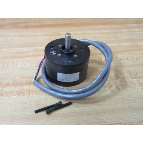 BEI E203-1000-11 Duncan Optical Encoder E203100011 - New No Box