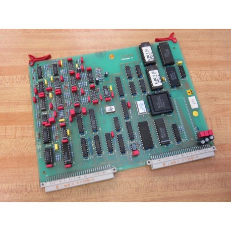 PrintElec 7404 Circuit Board - Used