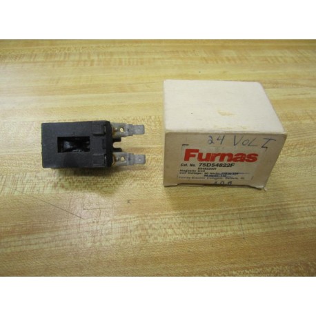 Furnas Electric Co 75D54822F Magnetic Coil 24V