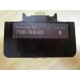 Allen Bradley 700-NA40 Contact Cartridge Deck 700NA40 (Pack of 2) - Used