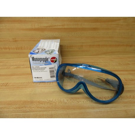 Visiclear MRXV 300569 Monogoggle Safety Lens MRXV300569 (Pack of 2)