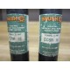 Brush ECSR 15 Fuse ECSR15 Tested (Pack of 2)