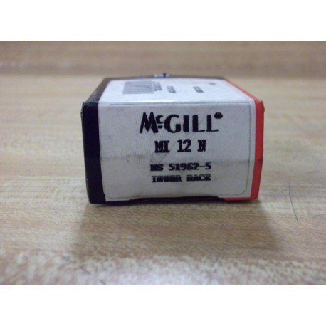 McGill MI 12 N Bearing MI12N (Pack of 5)