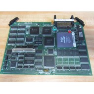 Nachi UM116 Robot PC Board UM116C - Used
