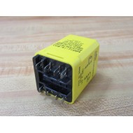 Potter & Brumfield CUA-41-71004 AMF Time Delay Relay CUA4171004 - Used