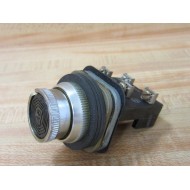 Allen Bradley 800T-KD2B4 Selector Pushbutton 800TKD2B4 - Used
