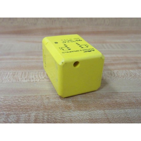 Potter & Brumfield CUA-41-70010 Time Delay Relay CUA4170010 - Used