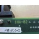 Kawasaki 50999-1994R21 Robot Control Board 1HA-62 1HA-12 - Used