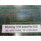 Kawasaki 50999-1994R21 Robot Control Board 1HA-62 1HA-12 - Used